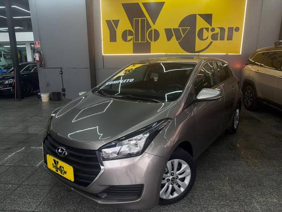 HYUNDAI HB20 1.6 COMFORT PLUS 16V FLEX 4P MANUAL HYUNDAI HB20 1.6 COMFORT PLUS 16V FLEX 4P MANUAL
